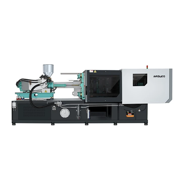 Hydraulic Clamping Injection Molding Machine