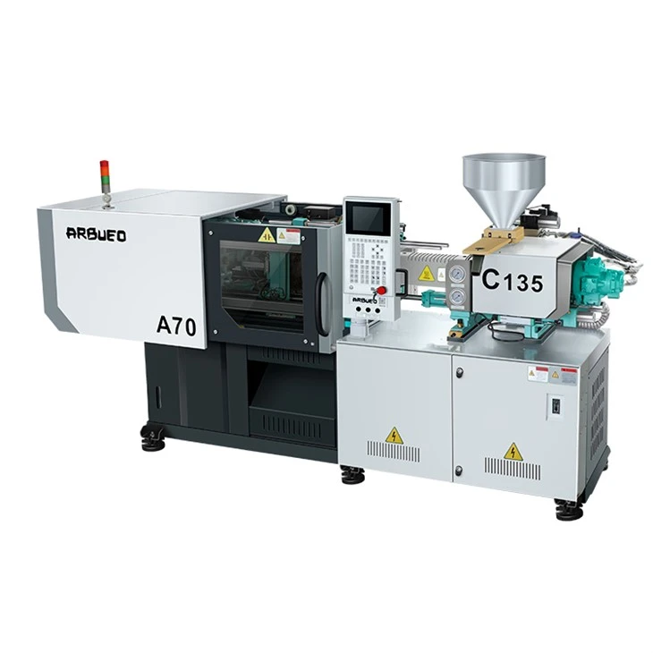 Hydraulic Rubber Moulding Machine