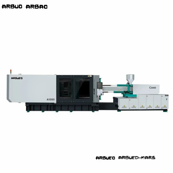 1000 Ton Injection Molding Machine