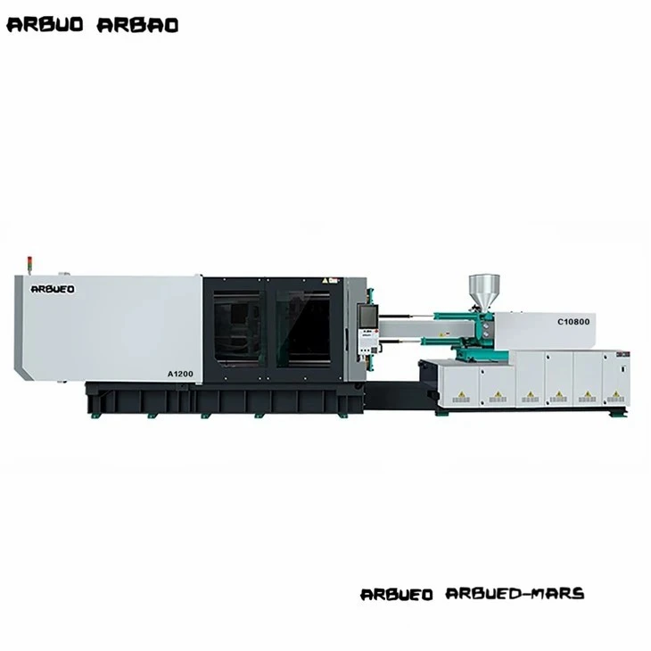 1200 Ton Injection Molding Machine