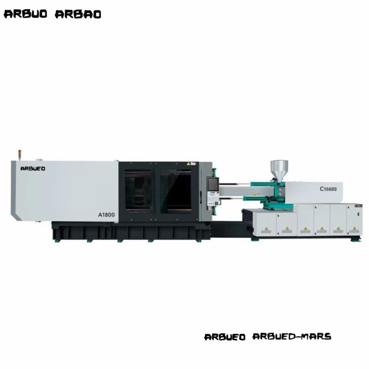 1800 Ton Injection Molding Machine