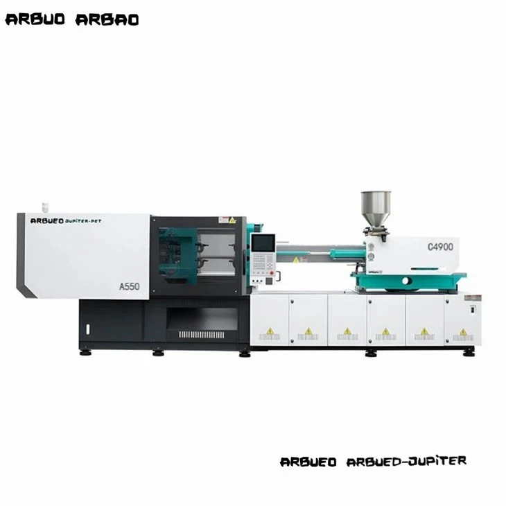 500 Ton Injection Molding Machine
