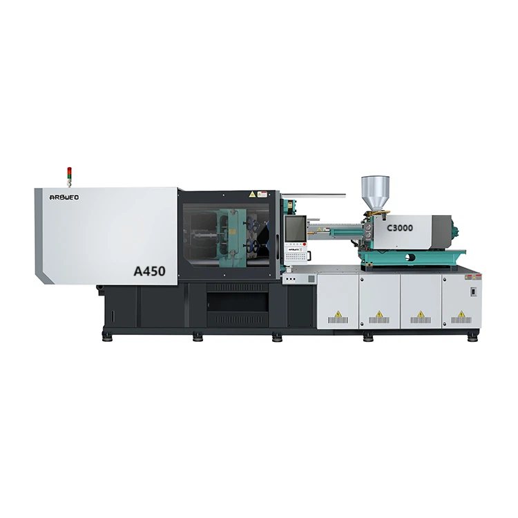 Auto Injection Molding Machine
