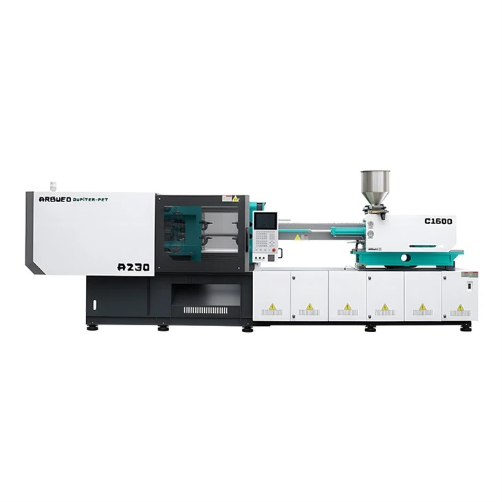 Beverage Bottle Preform Injection Molding Machine