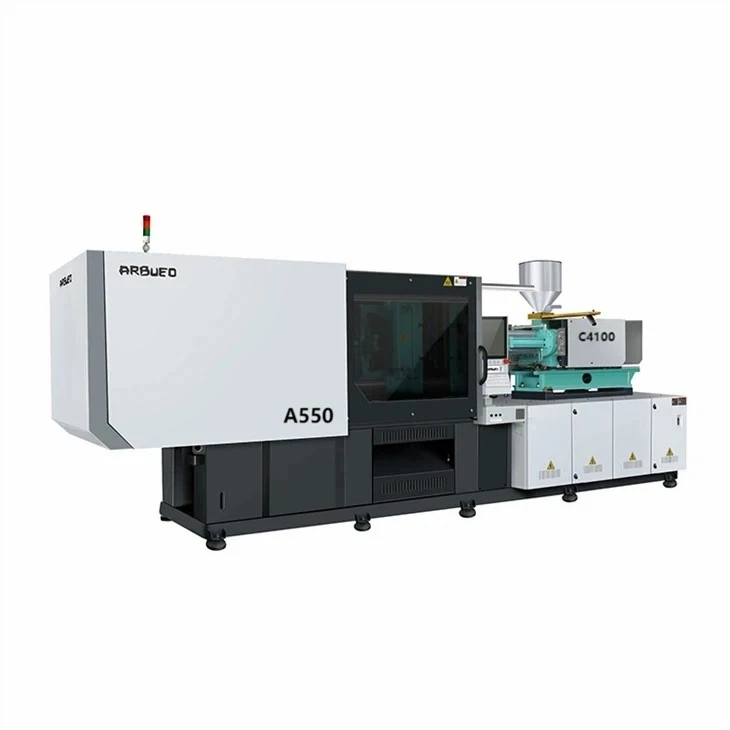 Hybrid Injection Molding Machine For Automotive Parts