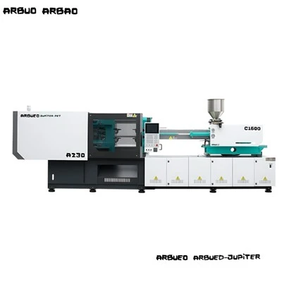 Injection Molding Machine for PET Bottles