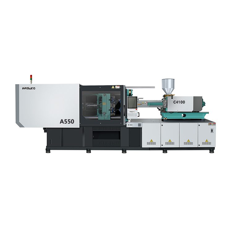 Plastic Crate Injection Molding Machine