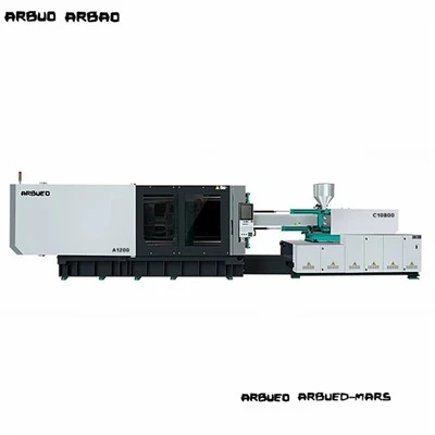 1200 Ton Injection Molding Machine