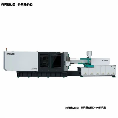 1800 Ton Injection Molding Machine
