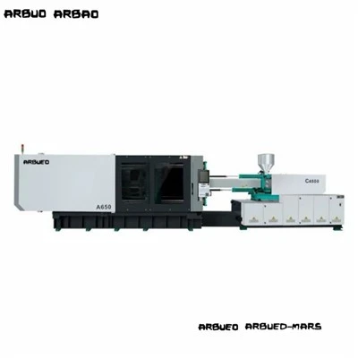 Energy Efficient Hybrid Injection Molding Machine