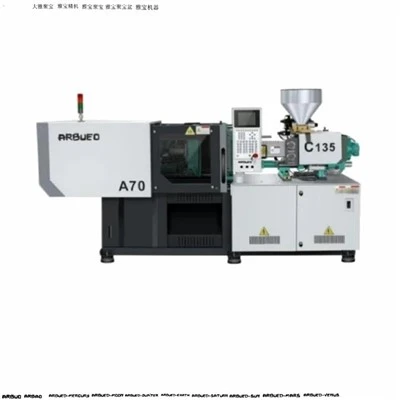 High Speed Hybrid Injection Molding Machine