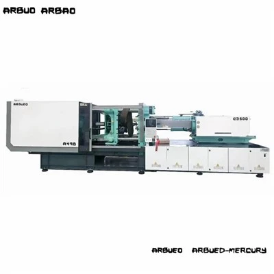 High Speed Injection Molding Machine For Thin Wall Containers