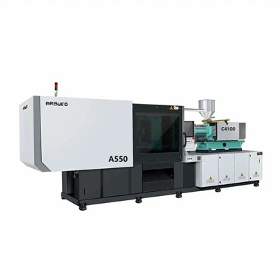 Hybrid Injection Molding Machine For Automotive Parts