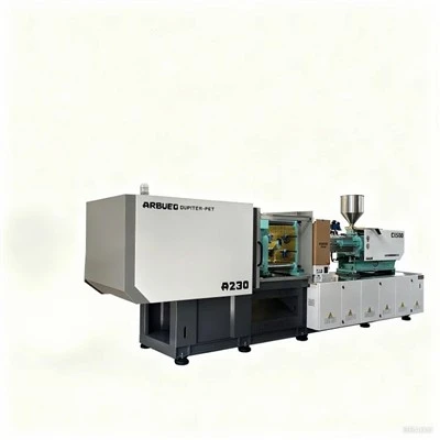 Servo Hydraulic Injection Molding Machine