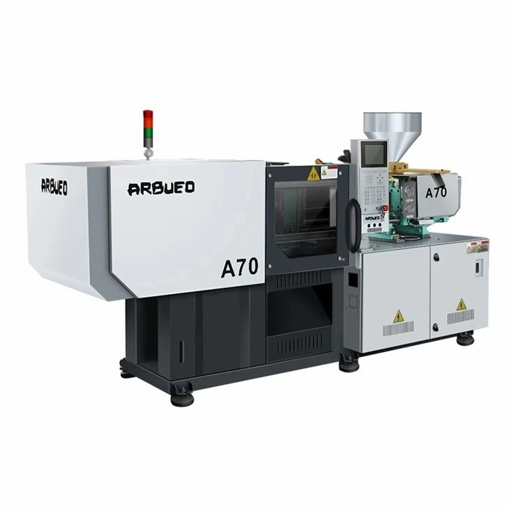 Variable Pump Servo Injection Molding Machine